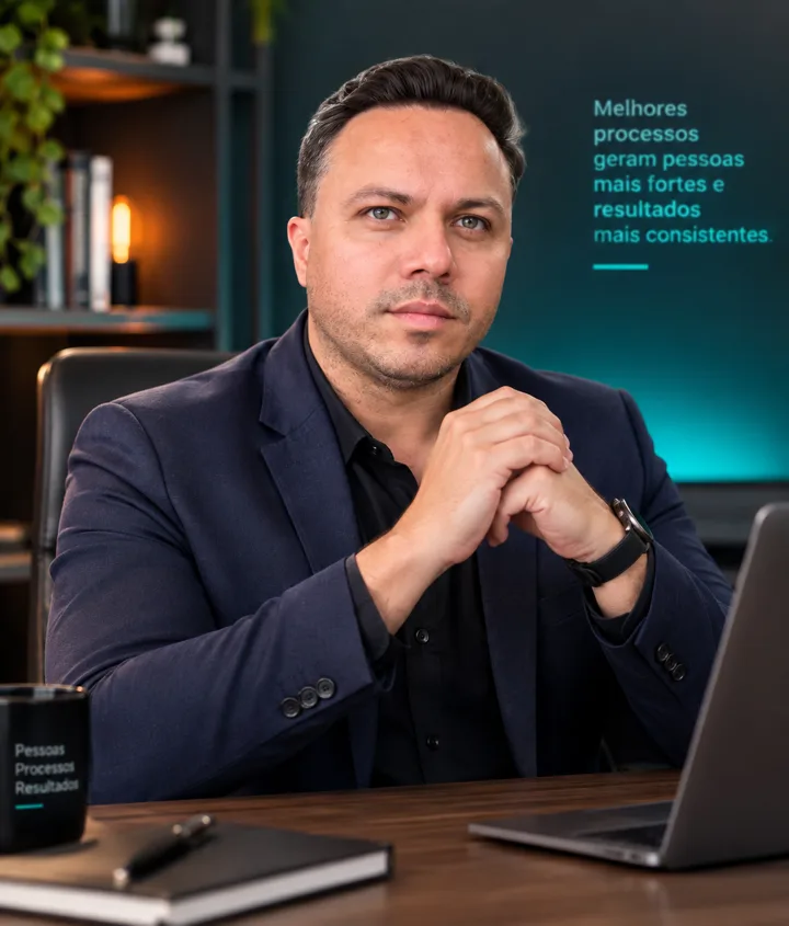 Aguinaldo Ferreira, consultor e mentor de corretoras de seguros