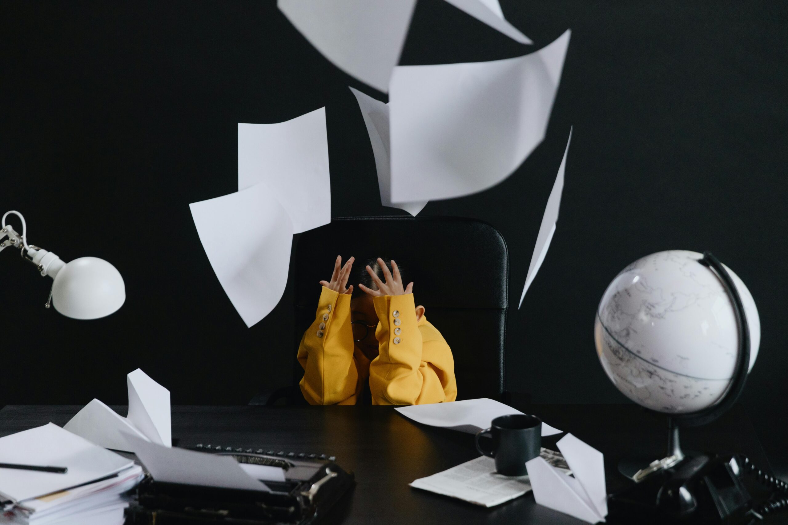 Como Eliminar o Caos Operacional na sua Corretora de Seguros